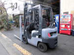 中古車両の買取事業